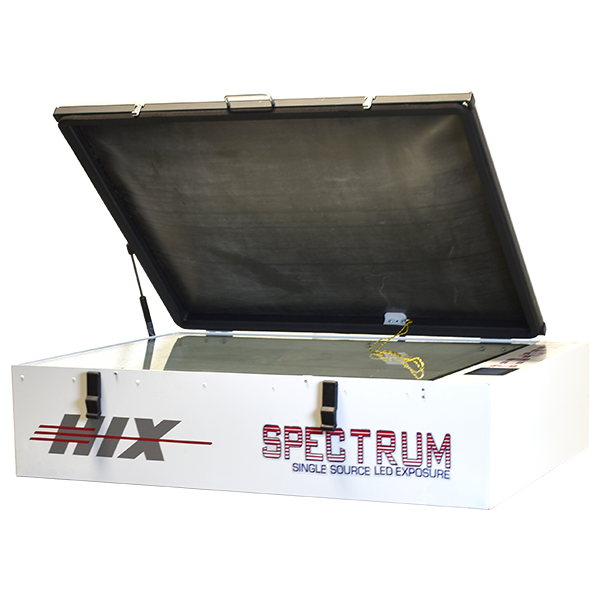 HIX Spectrum LED Exposure Unit