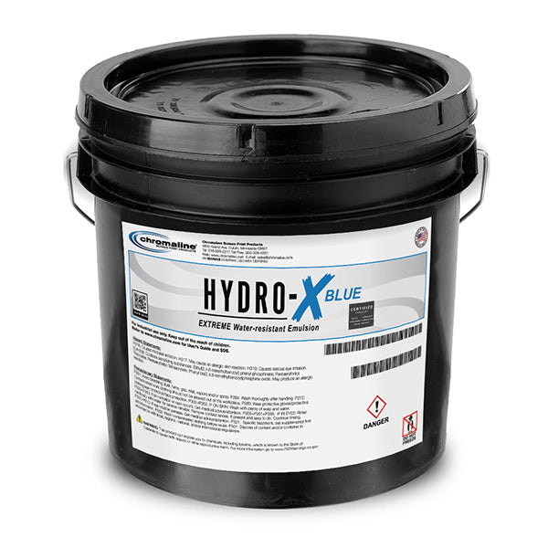 Chromaline Hydro-X Pure Photopolymer Emulsion