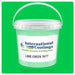 International Coatings 7677 Lime Green FlexCure Plastisol Ink - SPSI Inc.