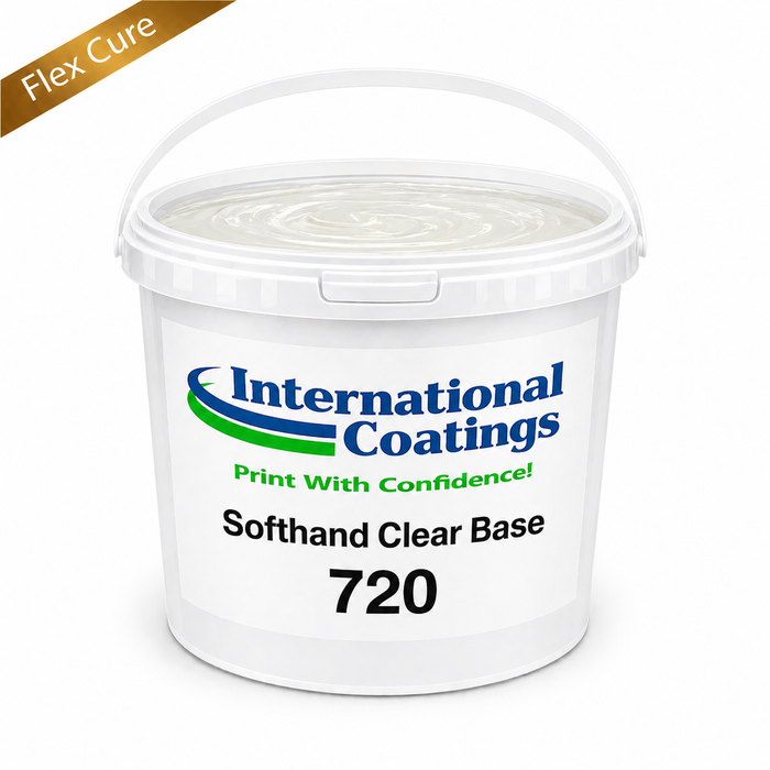 IC 720 Softhand Clear Base - 1 Gallon