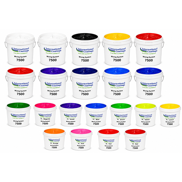 IC Ultra Mix 7500 Series RFU - 1 Gallon Kit