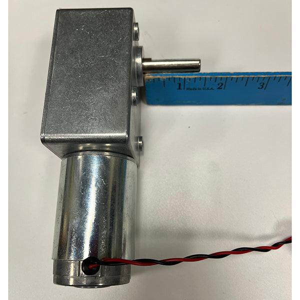 Velox Dryer Belt Motor Long Shaft   GW600 DC24v 9r/min