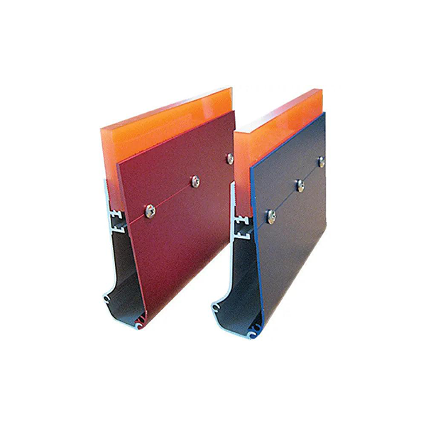 Ergo Force Squeegee Handle-W 8 "