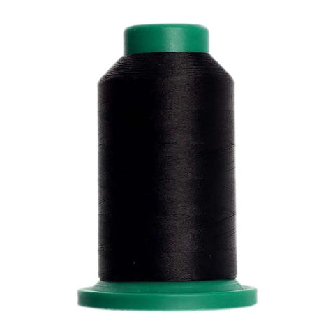 Isacord-0020-Black-Embroidery-Thread-5000M