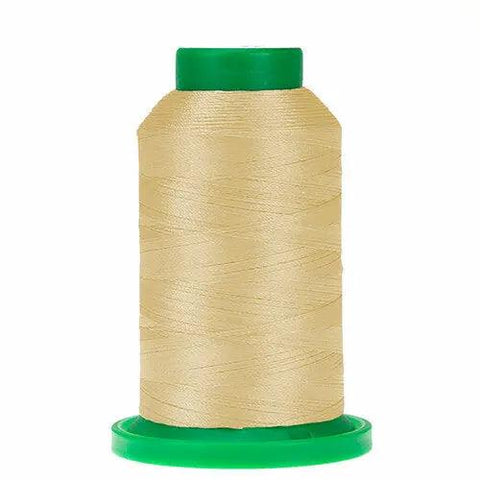 Isacord 0651 Cornsilk Embroidery Thread 5000M