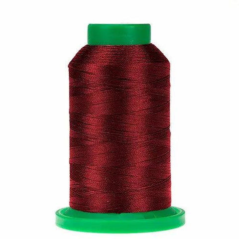 Isacord-2022-Rio-Red-Embroidery-Thread-5000M