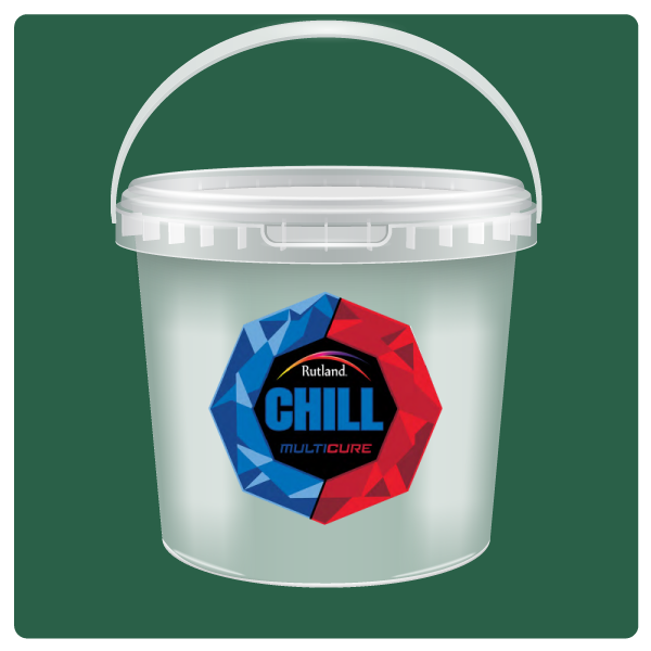 Rutland LC3403 Chill Dallas Green - 1 Gallon