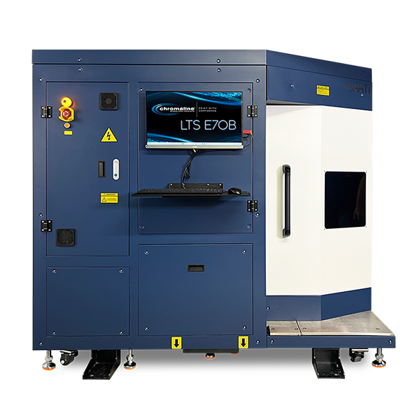 Chromaline LTS E70B Laser to Screen Unit