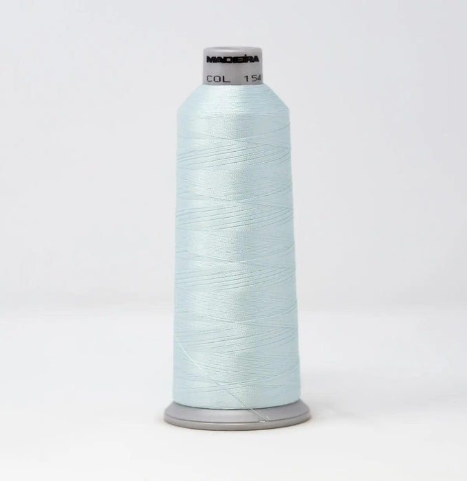 Madeira Polyneon 1545 Winter Mint Embroidery Thread 5500 Yards