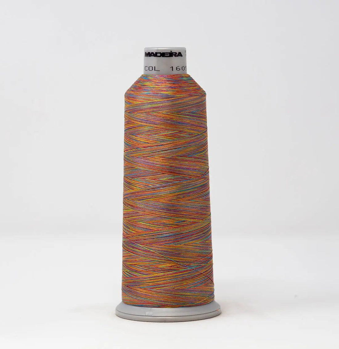 Madeira Polyneon 1609 Embroidery Thread 5500 Yards