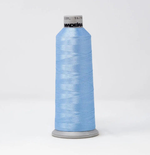 Madeira Polyneon 1674 Embroidery Thread 5500 Yards