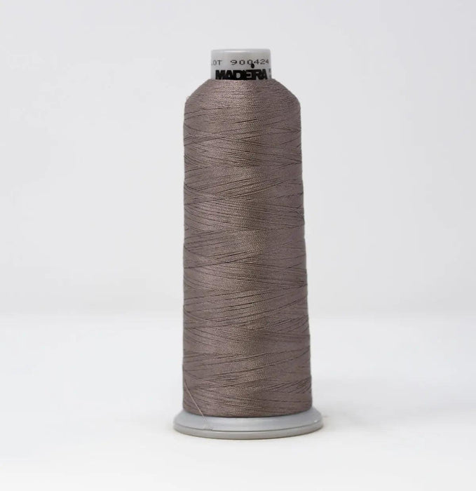 Madeira Polyneon 1736 Dark Taupe Embroidery Thread 5500 Yards