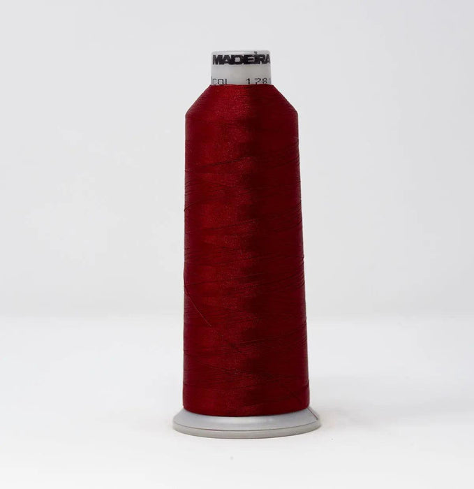 Madeira Polyneon 1781 Radish Embroidery Thread 5500 Yards