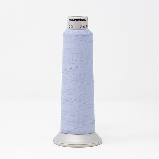 Madeira Frosted Matt 7612 Embroidery Thread 2700 Yards