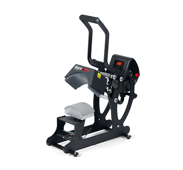 Stahls' MAXX Digital Cap Heat Press