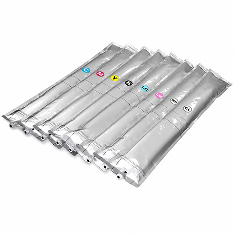 Mimaki LH-100 Cyan UV Curable Ink - 600cc