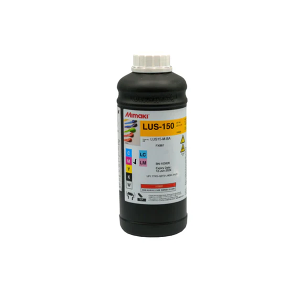 Mimaki LUS-150 White Ink - 1 Liter