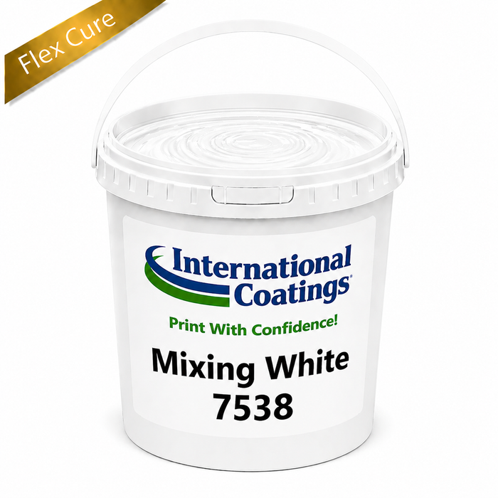 IC 7538 Mixing White UltraMix FlexCure - 1 Gallon