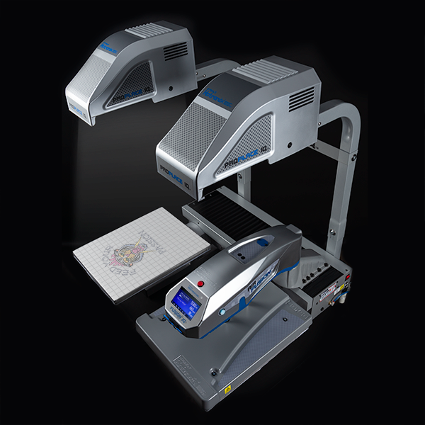 Stahls Dual Air Fusion ProPlace Heat Press - 120