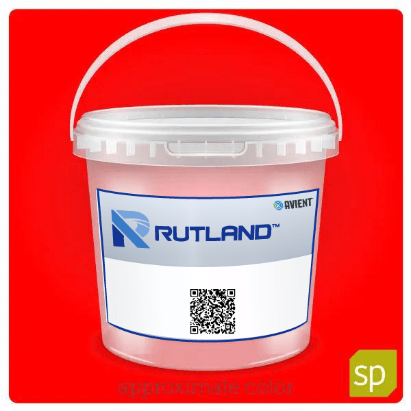 Rutland C3 6446 NPT Scarlet - 1 Gallon