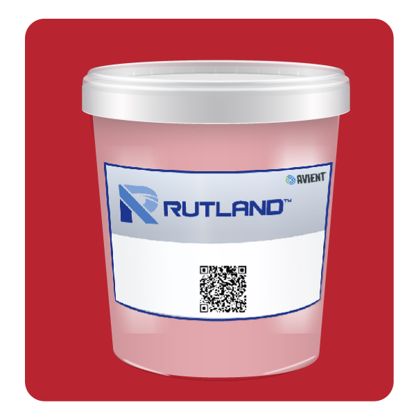 Rutland C3 6447 NPT Red - 5 Gallon