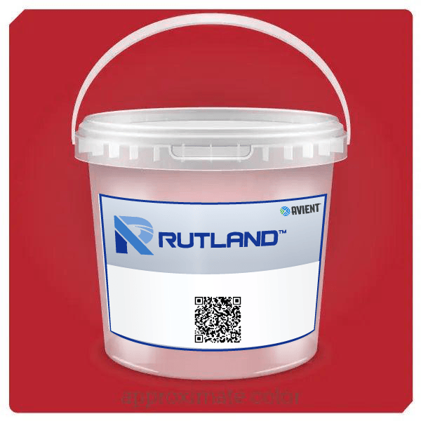 Rutland M36447 LC Red - 1 Gallon