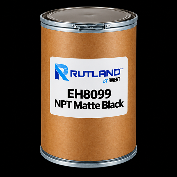 Rutland EH8099 NPT Matte Black - 35 Gallon Drum