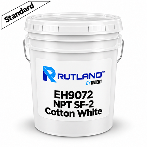 Rutland EH9072 NPT SF-2 Cotton White - 5 Gallon