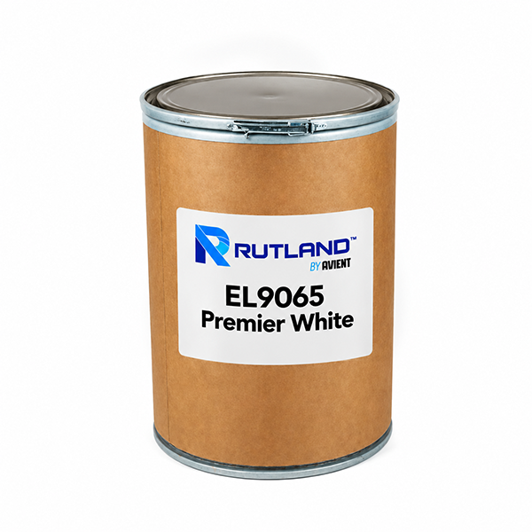 Rutland EL9065 Premier White - 35 Gallon Drum