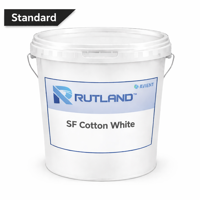 Rutland EH9072 NPT SF Cotton White - 5 Gallon