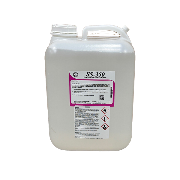 CCI SS-350 Press Wash