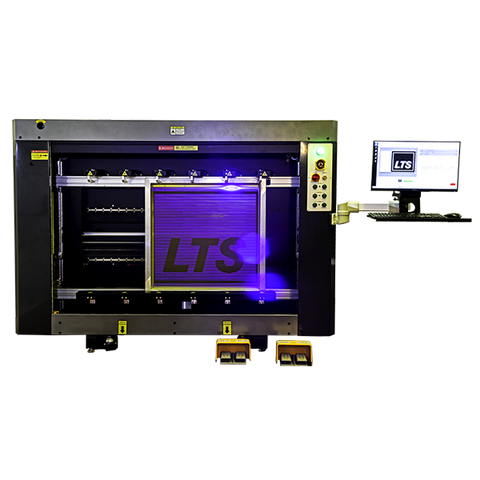 Chromaline LTS 6012 Laser to Screen Exposure Unit