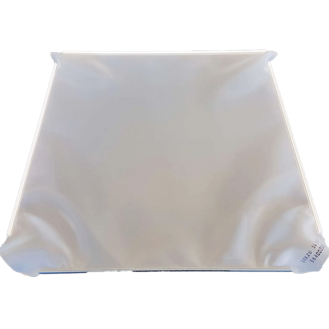 Shur-Loc Mesh Panel MZX 18" x 20" SQ - 123 White