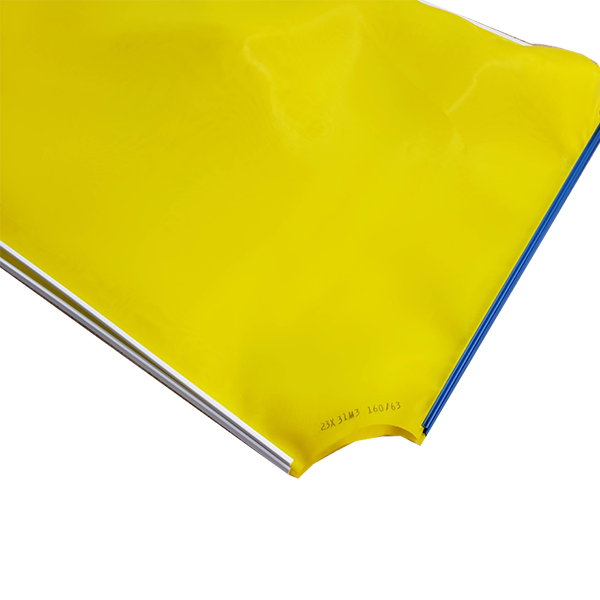 Shur-Loc Mesh Panel M3 23" x 31" - 137 Yellow Round