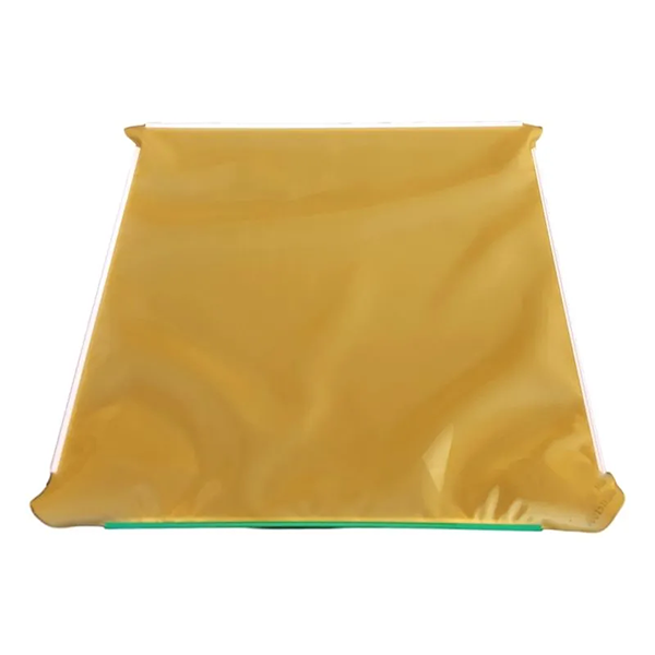 Shur-Loc Mesh Panel M3 23" x 31" - 175 Yellow All Round