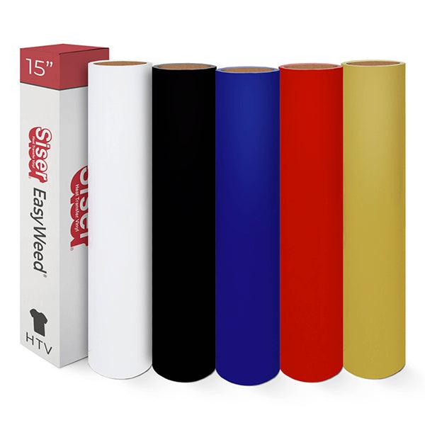 Siser EasyWeed 15" x YD Flo Yellow 5YD Min