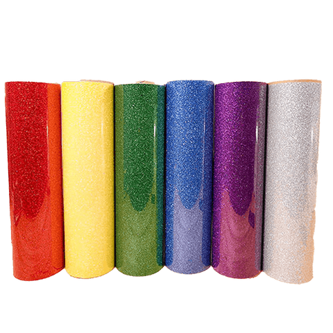 Siser Glitter 20" x YD Champagne 5yd Min