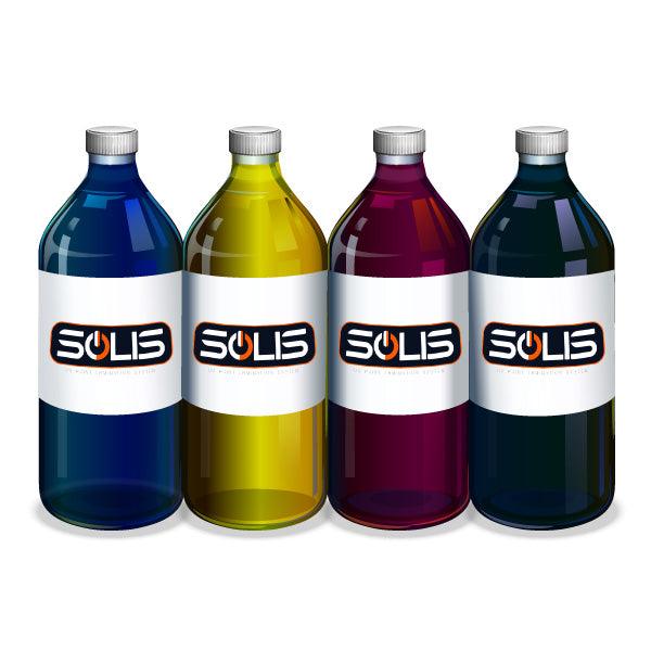 Solis Q4 UV Magenta Ink - 1 Liter