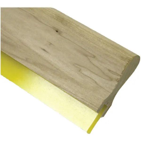NT Squeegee Handle W/70 Duro Yellow