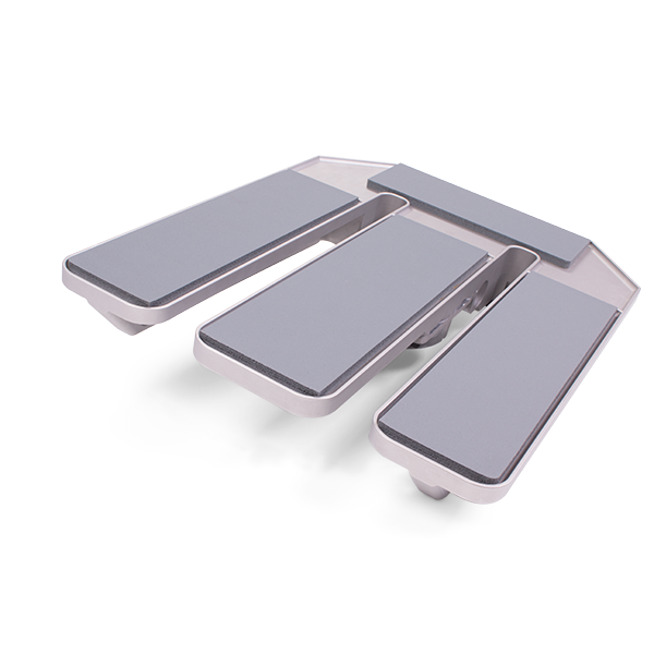 Stahls Double Leg/Sleeve Platen