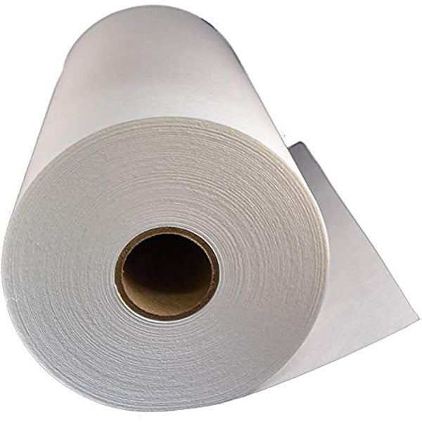 Embroidery Tear Away 1.7oz 23" x 100 Yard Roll (White)