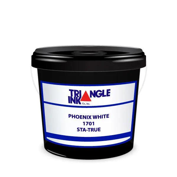 Triangle Ink 1701 Phoenix White - 1 Gallon
