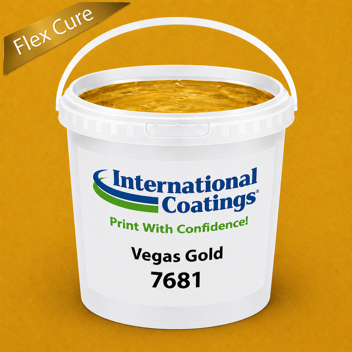 IC 7681 Vegas Gold FlexCure - 1 Gallon