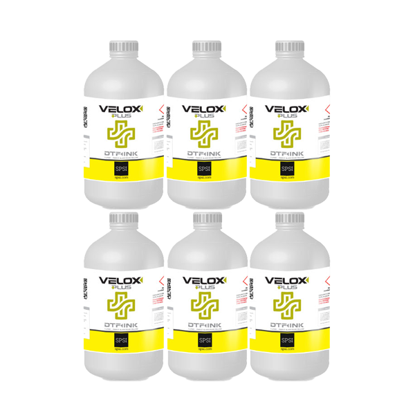 VELOX PLUS DTF Yellow Ink - 1 Liter