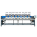 ZSK Racer 8S 8-Head 12 Needle Embroidery Machine
