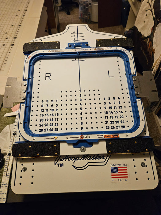 Used - 2023 ZSK Sprint Classic Embroidery Machine