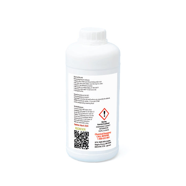 Velox DTF White Ink - 1 Liter