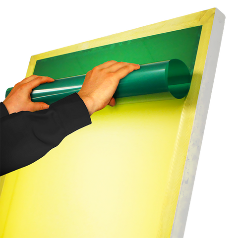 Chromaline Magna/Cure 38, 22" x 27" Cap Film Sheets - 100ct
