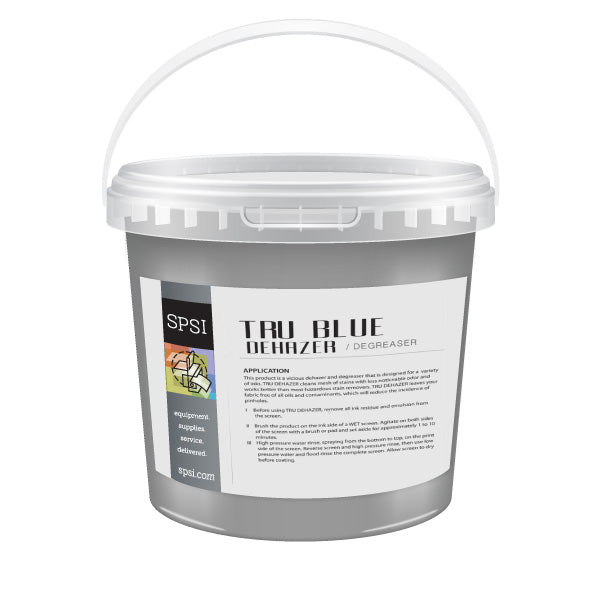 SPSI Tru Blue Dehazer / Degreaser - 1 Gallon