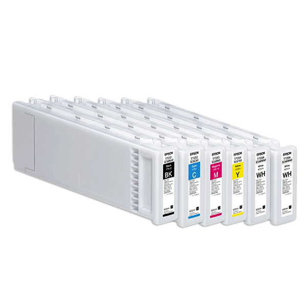 EPSON DTG INK  For F2100 / 2000 - Cartridge 600ml